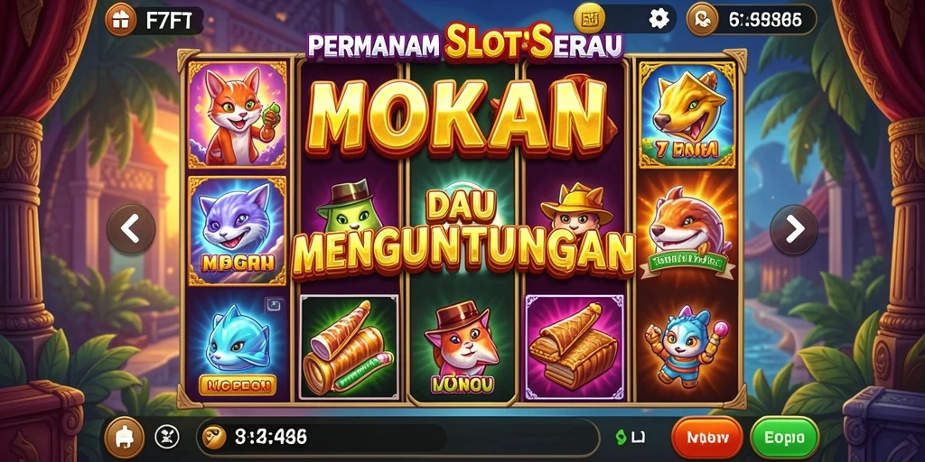 Tangkapan layar gameplay F7F7 yang menarik dan mendebarkan.