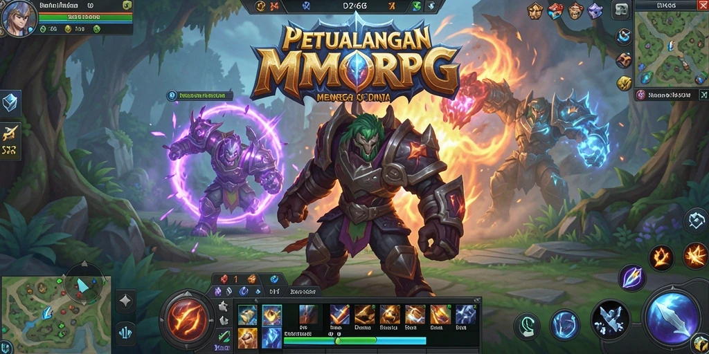 Gameplay menakjubkan IDX66 dengan aksi petualangan yang seru.