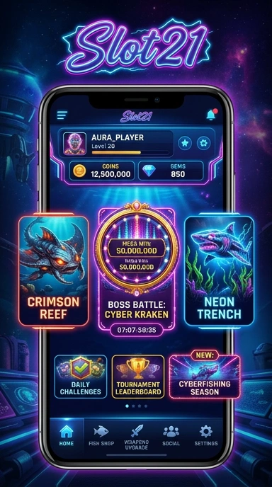 Daftar aplikasi terbaru di slot21 untuk pengguna Android.